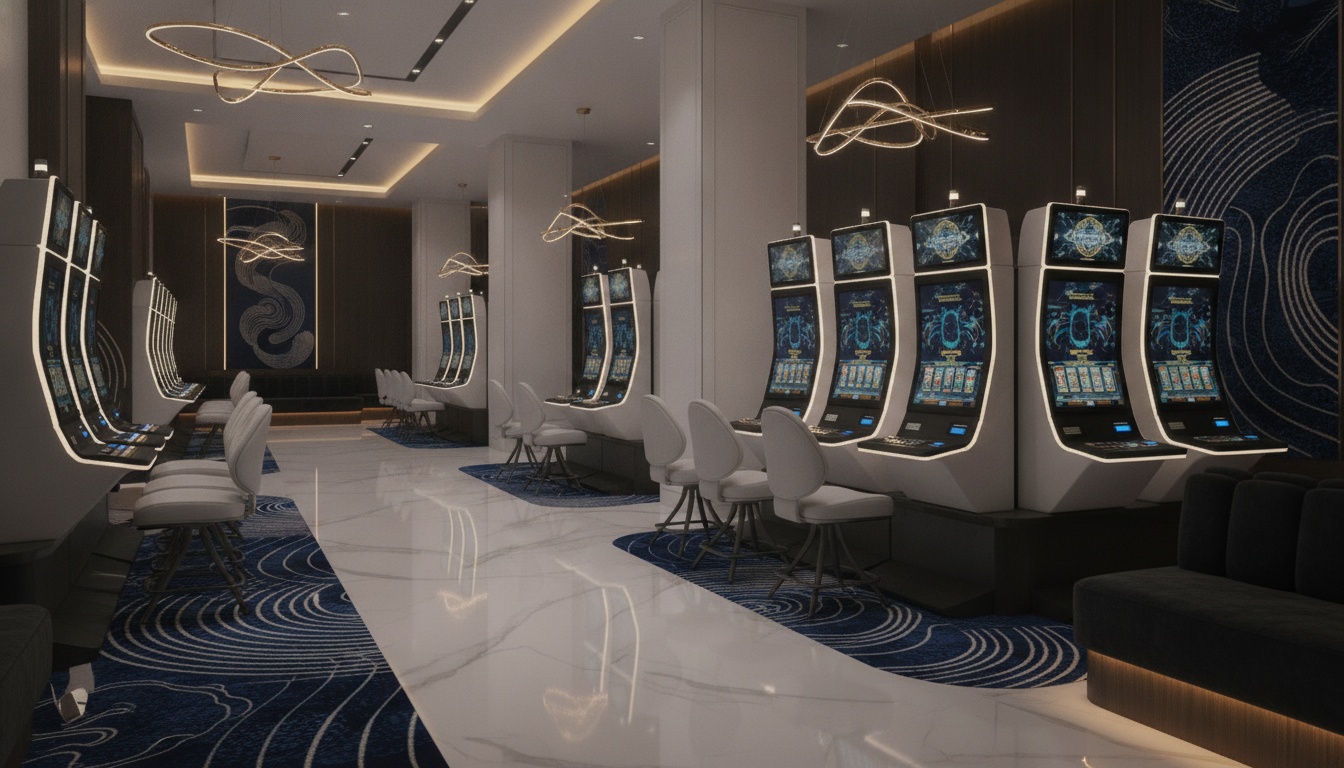 Oceanspin Casino — Account Management and Registration